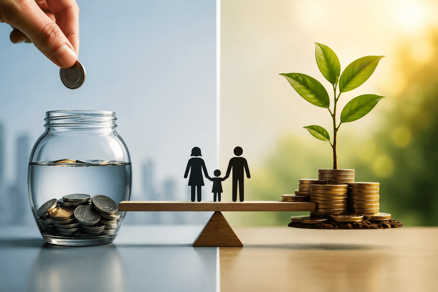 liquid funds vs savings account India 2026 returns comparison