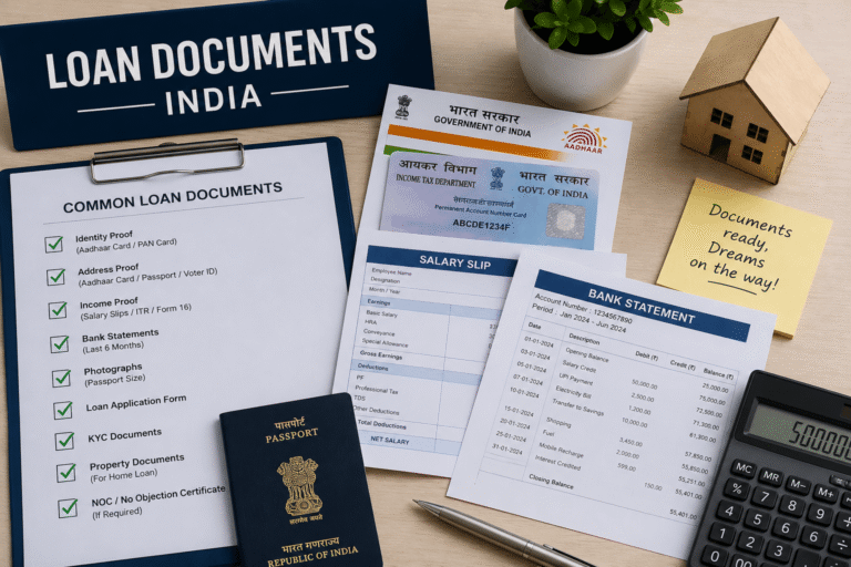 Top-up home loan vs personal loan comparison for salaried Indians 2026