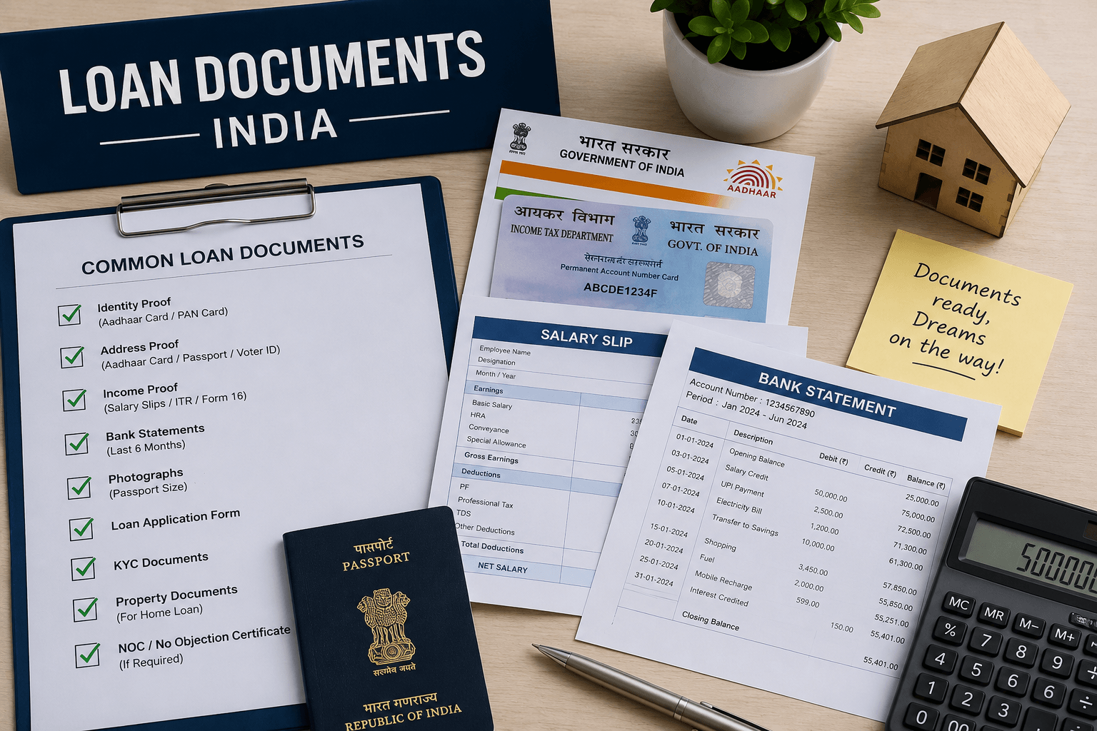 Top-up home loan vs personal loan comparison for salaried Indians 2026