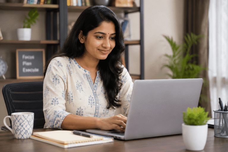 Women financial planning India — maternity, career break, retirement guide